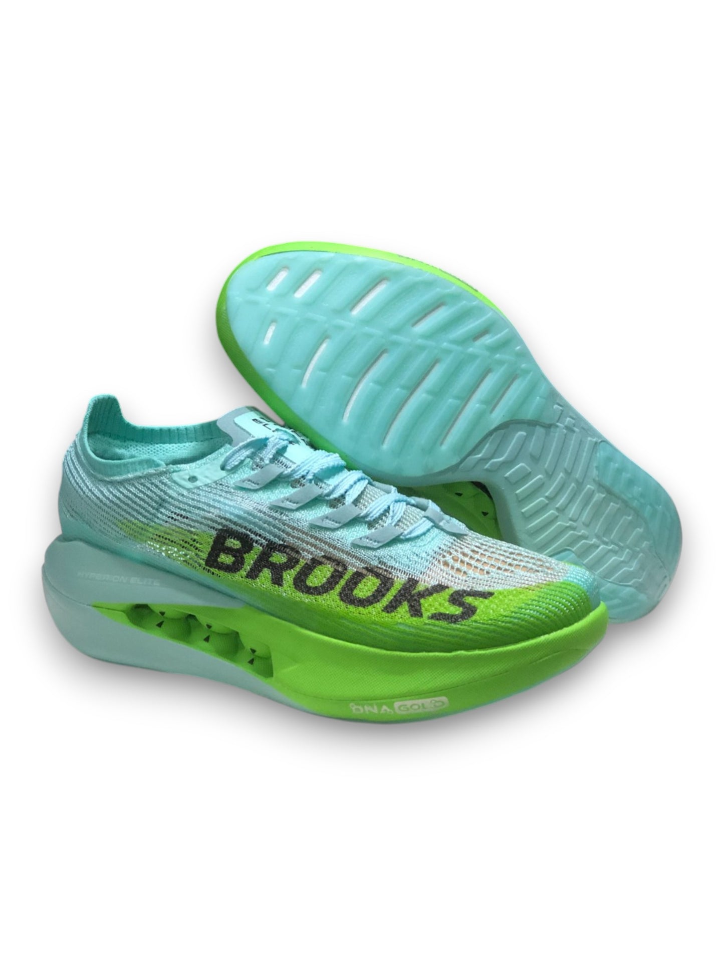 Brooks Hyperion Elite 5 Turquesa