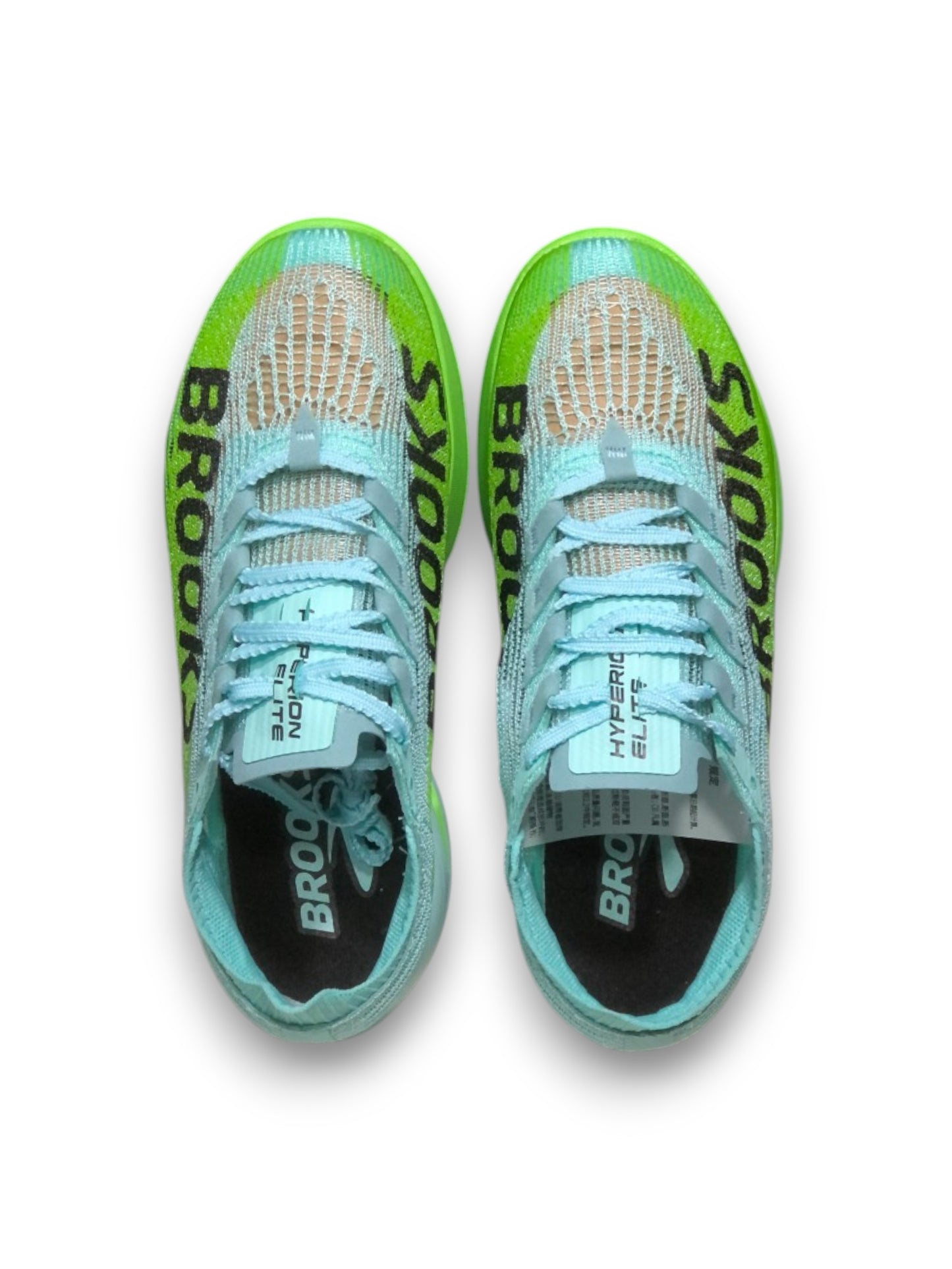Brooks Hyperion Elite 5 Turquesa