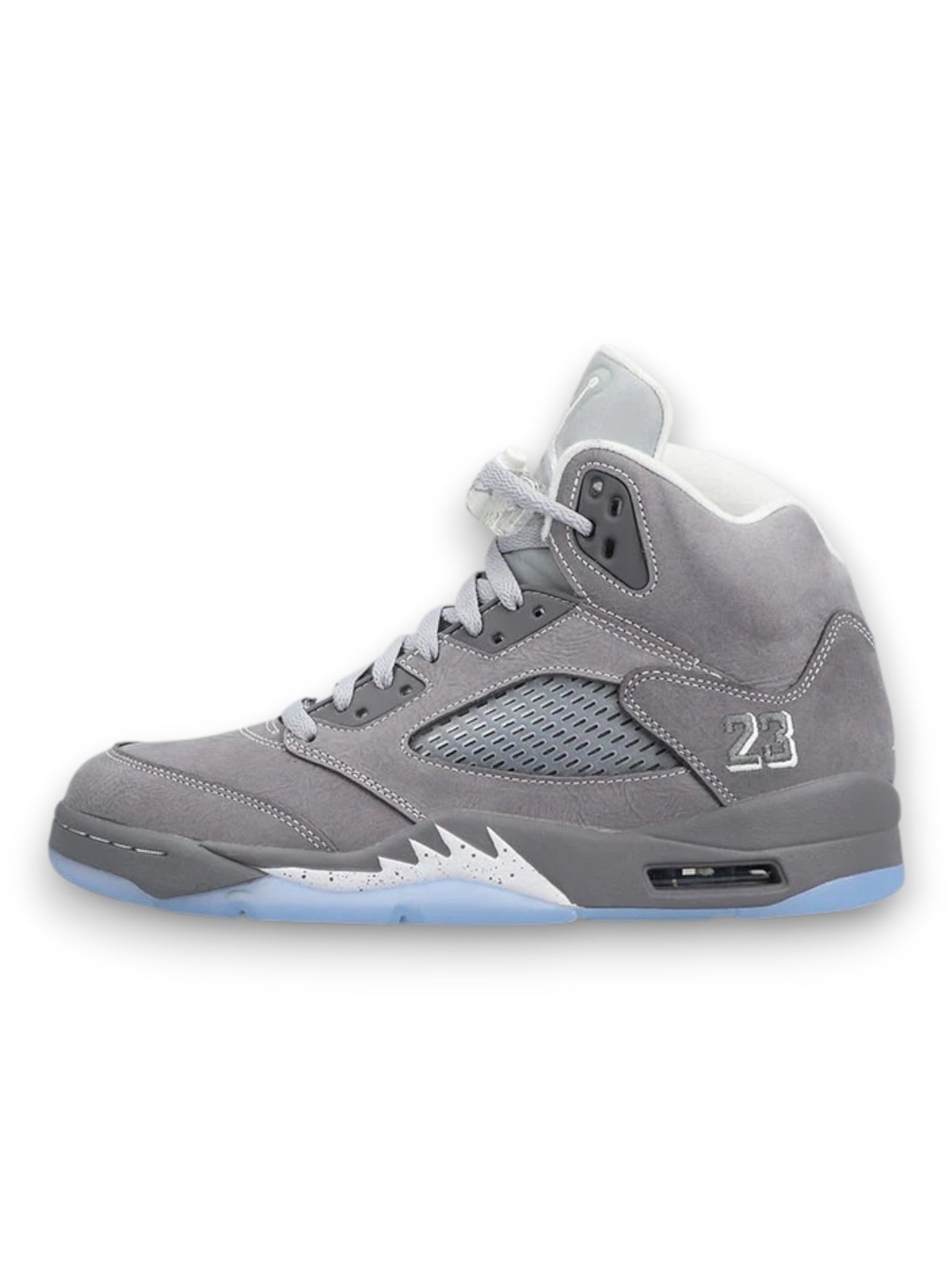 Air Jordan 5 Retro “Light Graphite / Wolf Grey”