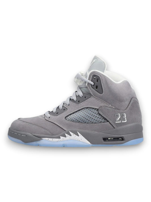 Air Jordan 5 Retro “Light Graphite / Wolf Grey”