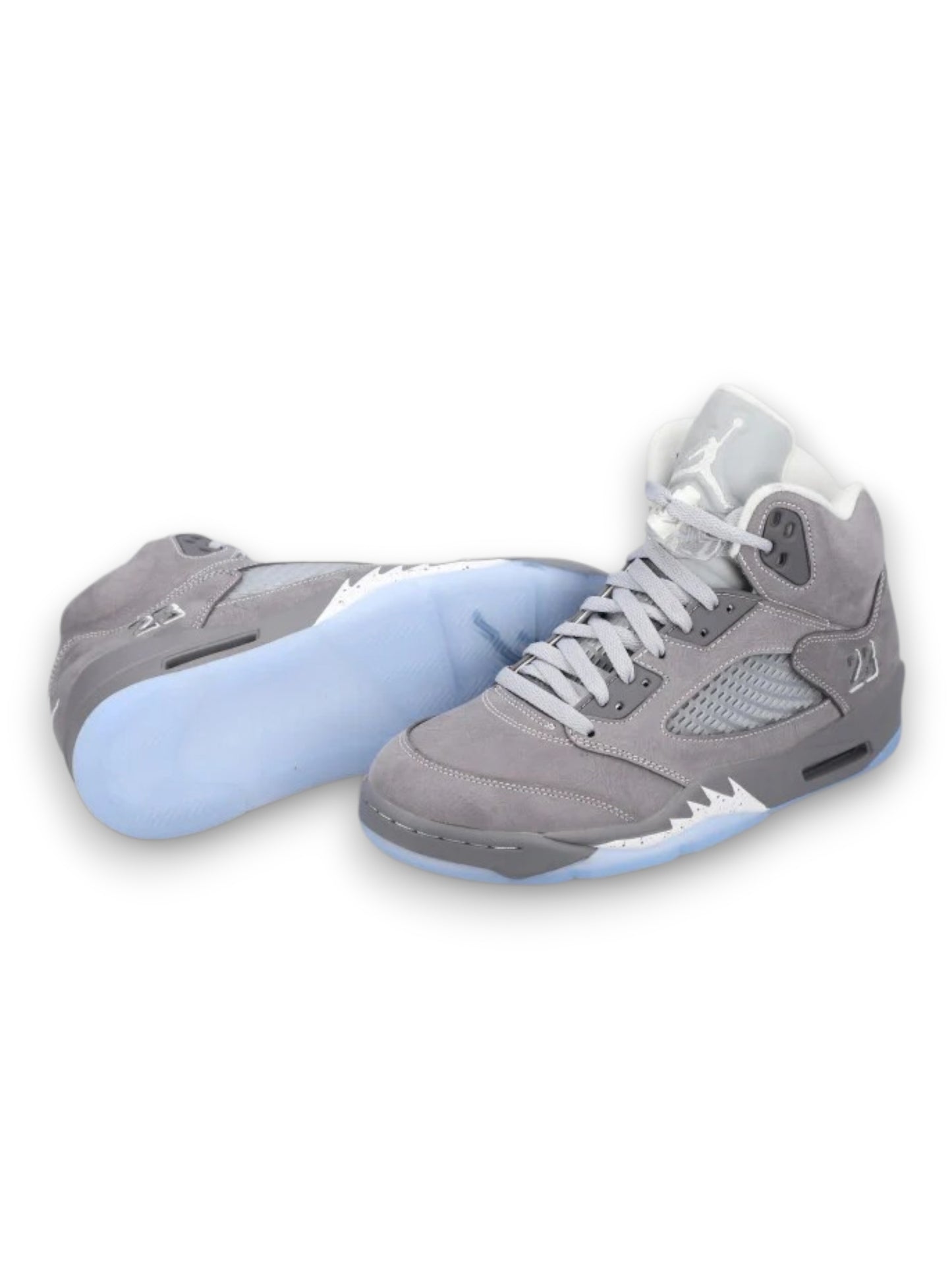 Air Jordan 5 Retro “Light Graphite / Wolf Grey”