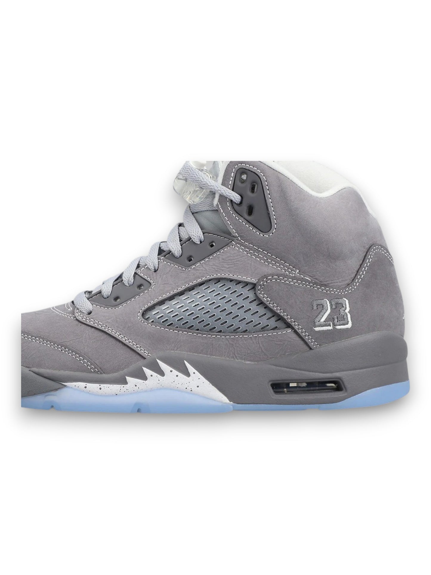 Air Jordan 5 Retro “Light Graphite / Wolf Grey”