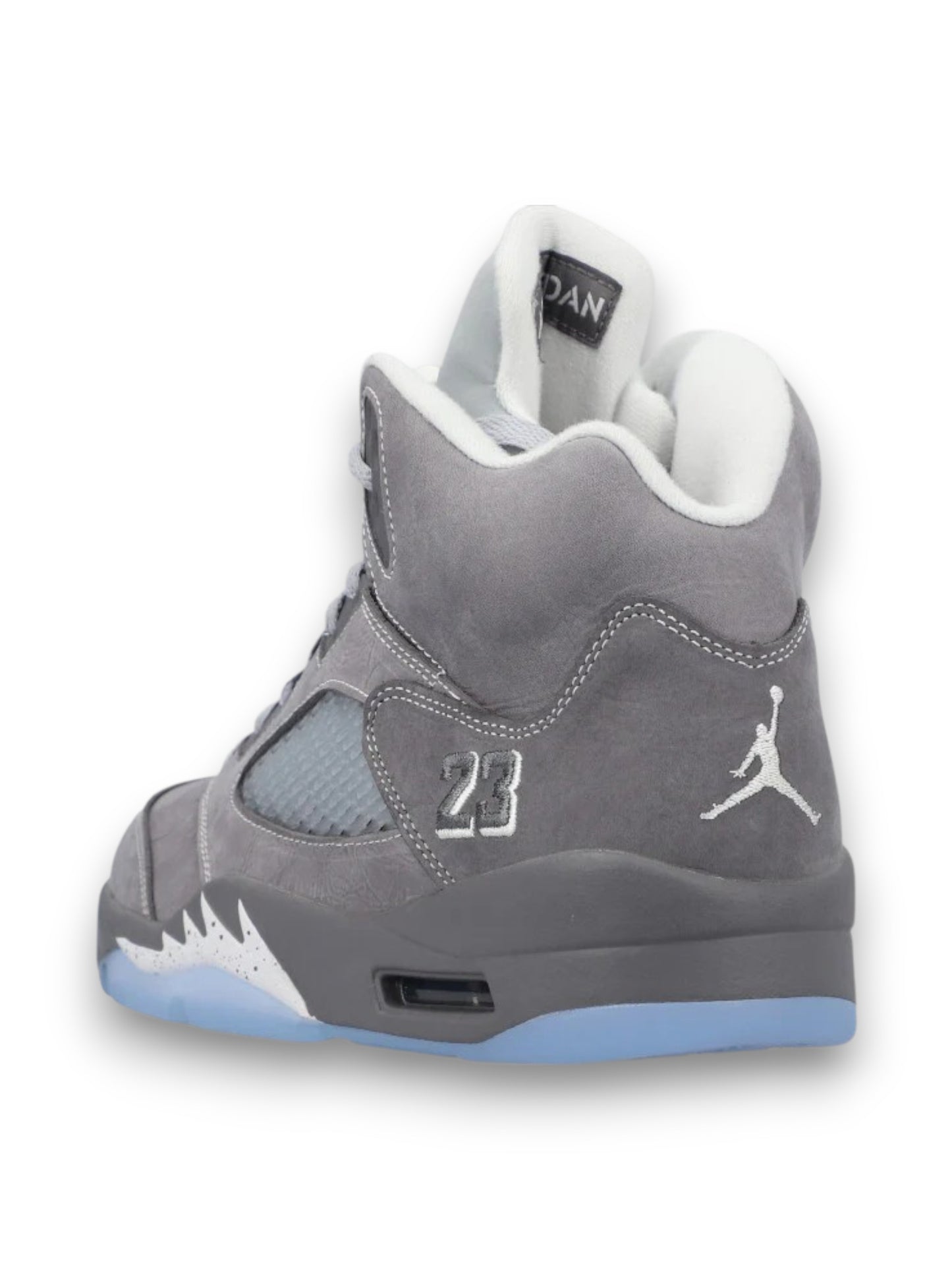 Air Jordan 5 Retro “Light Graphite / Wolf Grey”