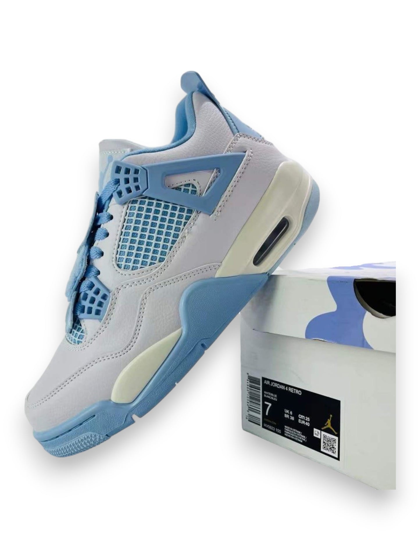 Air Jordan 4 Mother's Day - Special Edition