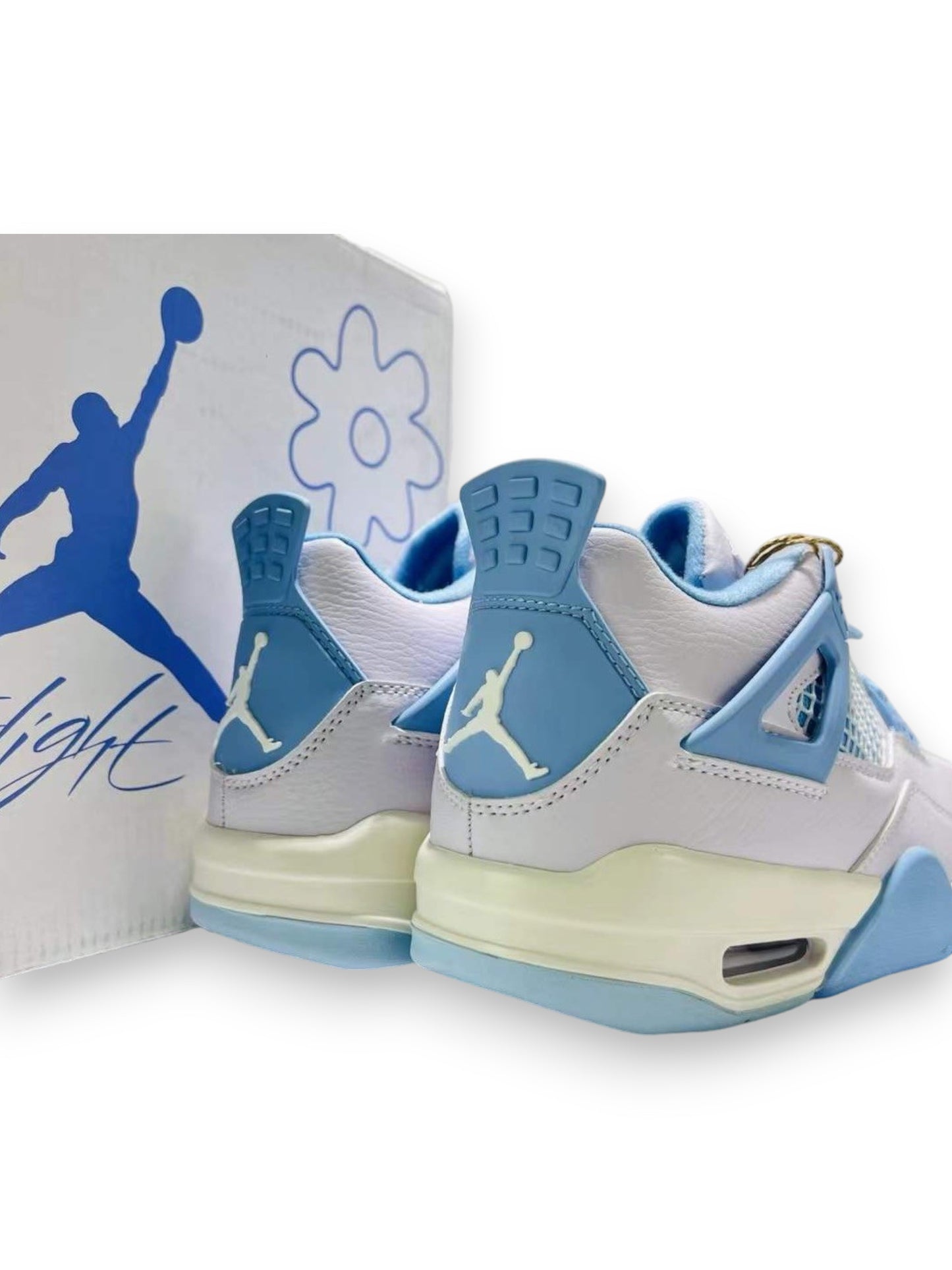 Air Jordan 4 Mother's Day - Special Edition