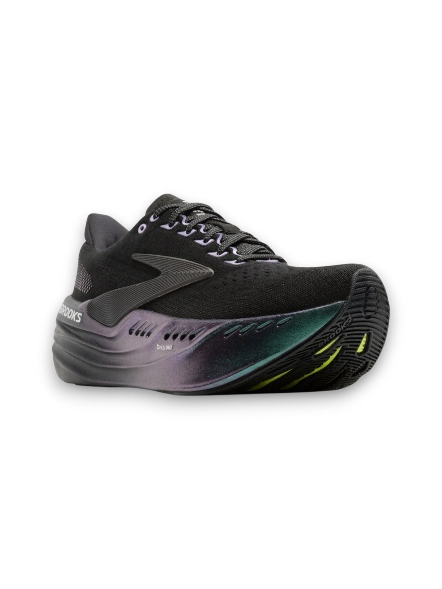 Brooks Glycerin max aurora black