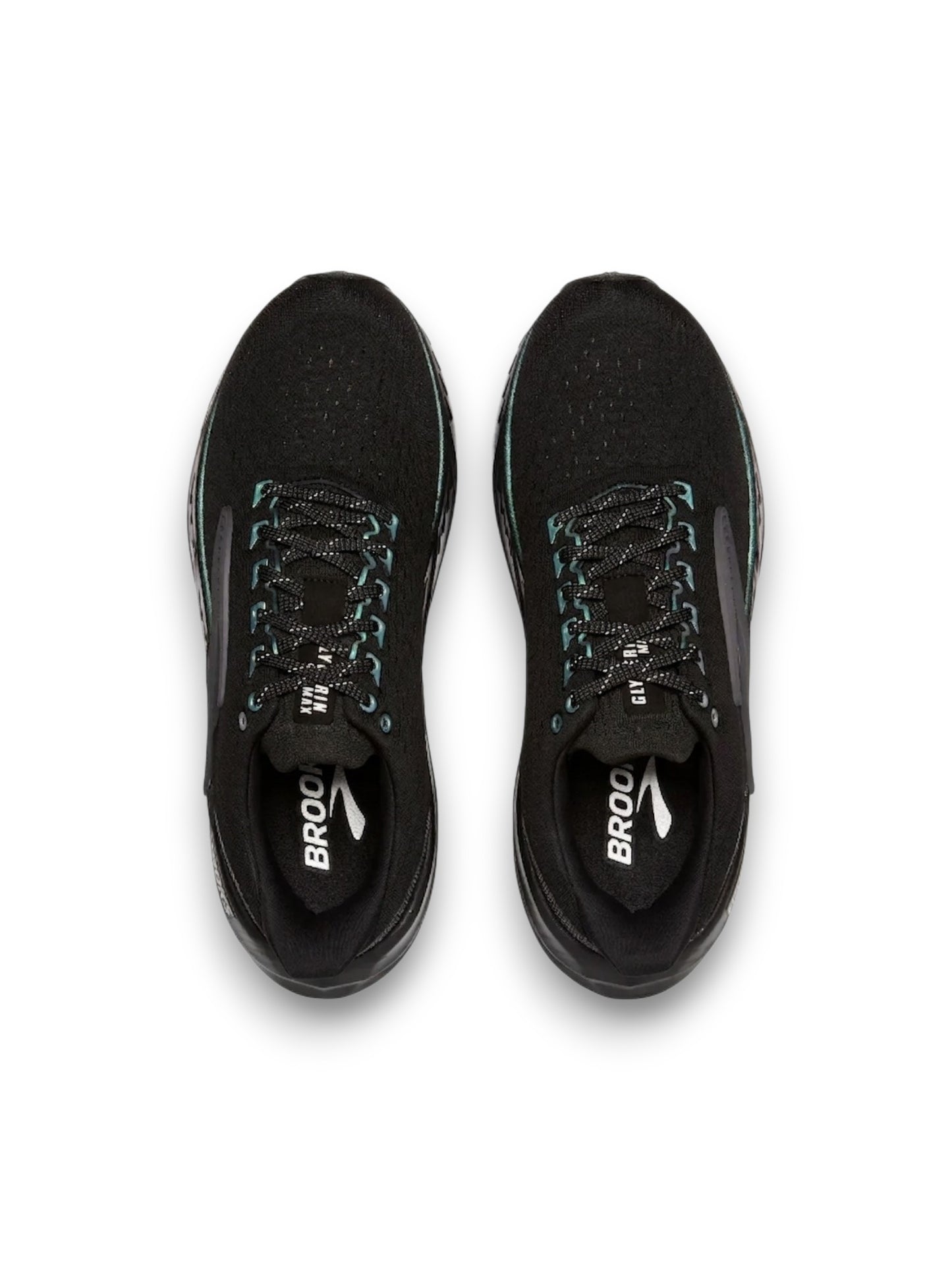 Brooks Glycerin max aurora black