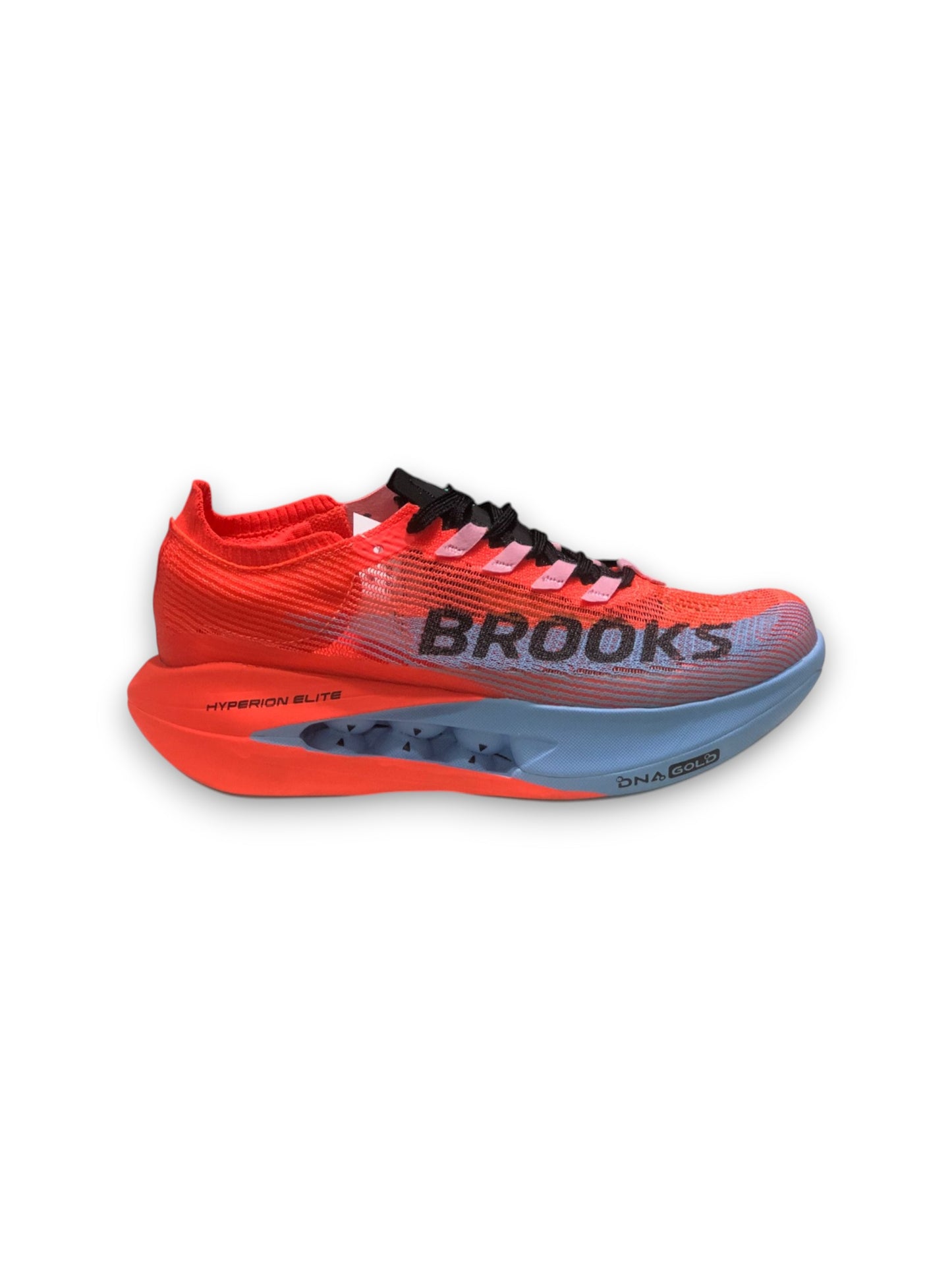 Brooks Hyperion Elite 5 Naranja/Azul