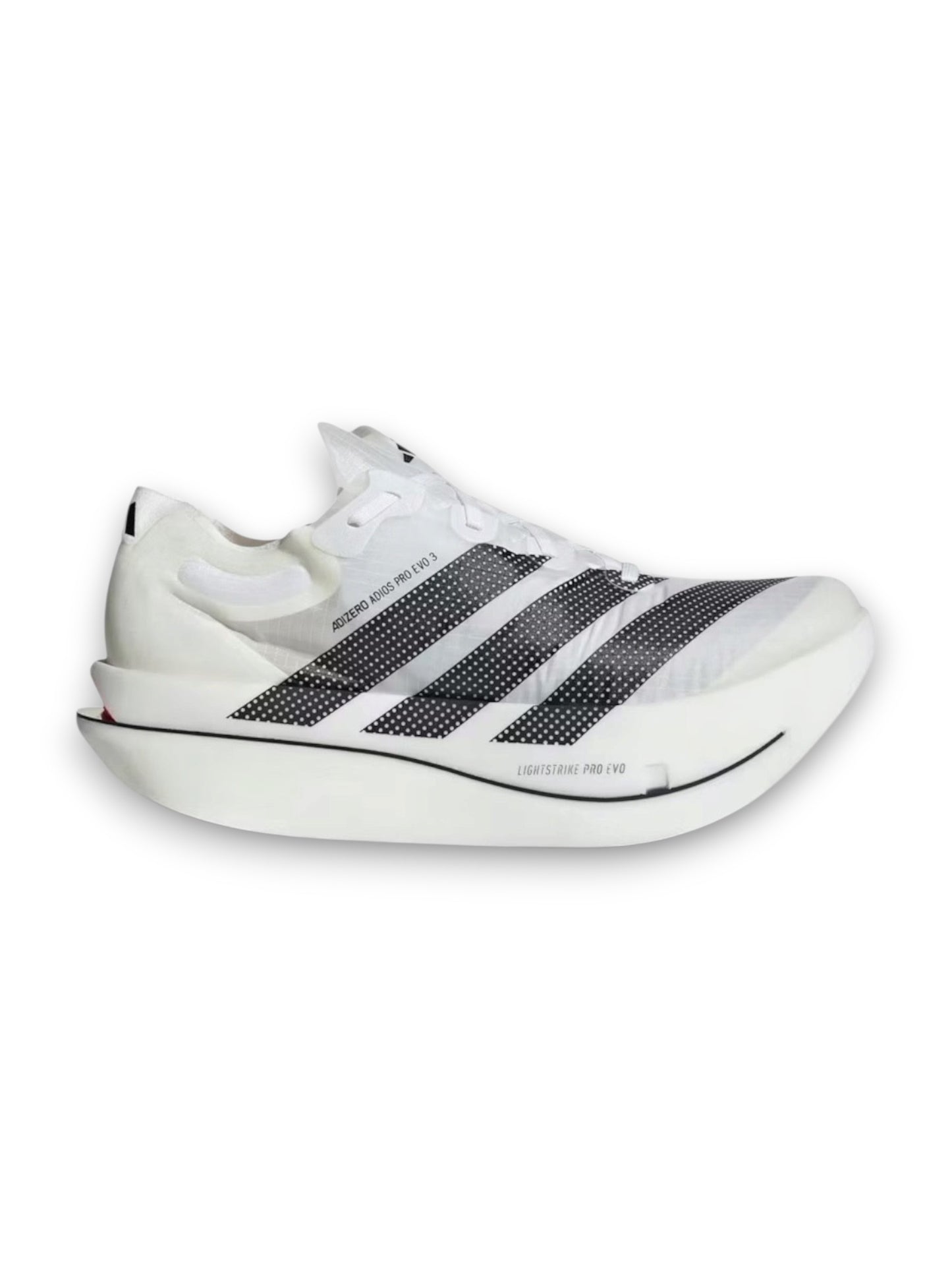 Adidas Adizero Adios Pro Evo 3 Blanco Negro