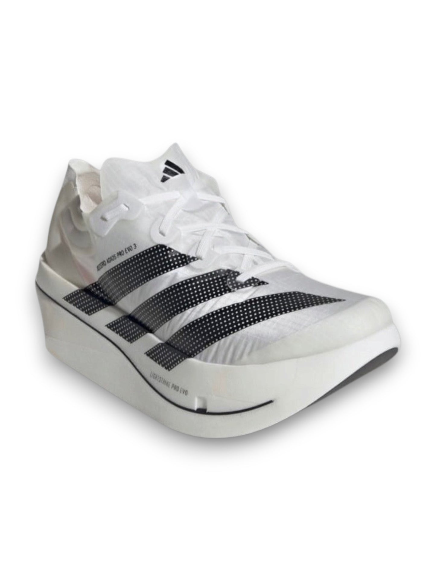 Adidas Adizero Adios Pro Evo 3 Blanco Negro