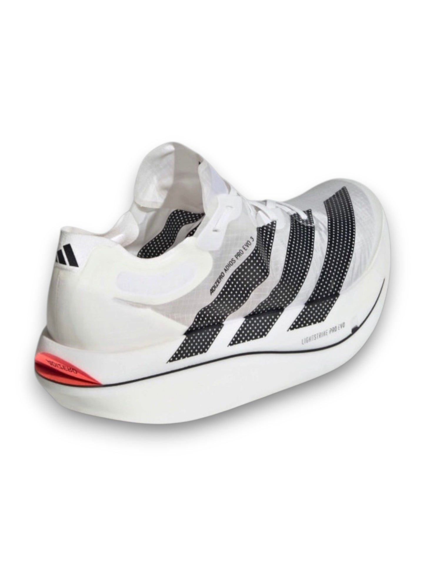 Adidas Adizero Adios Pro Evo 3 Blanco Negro