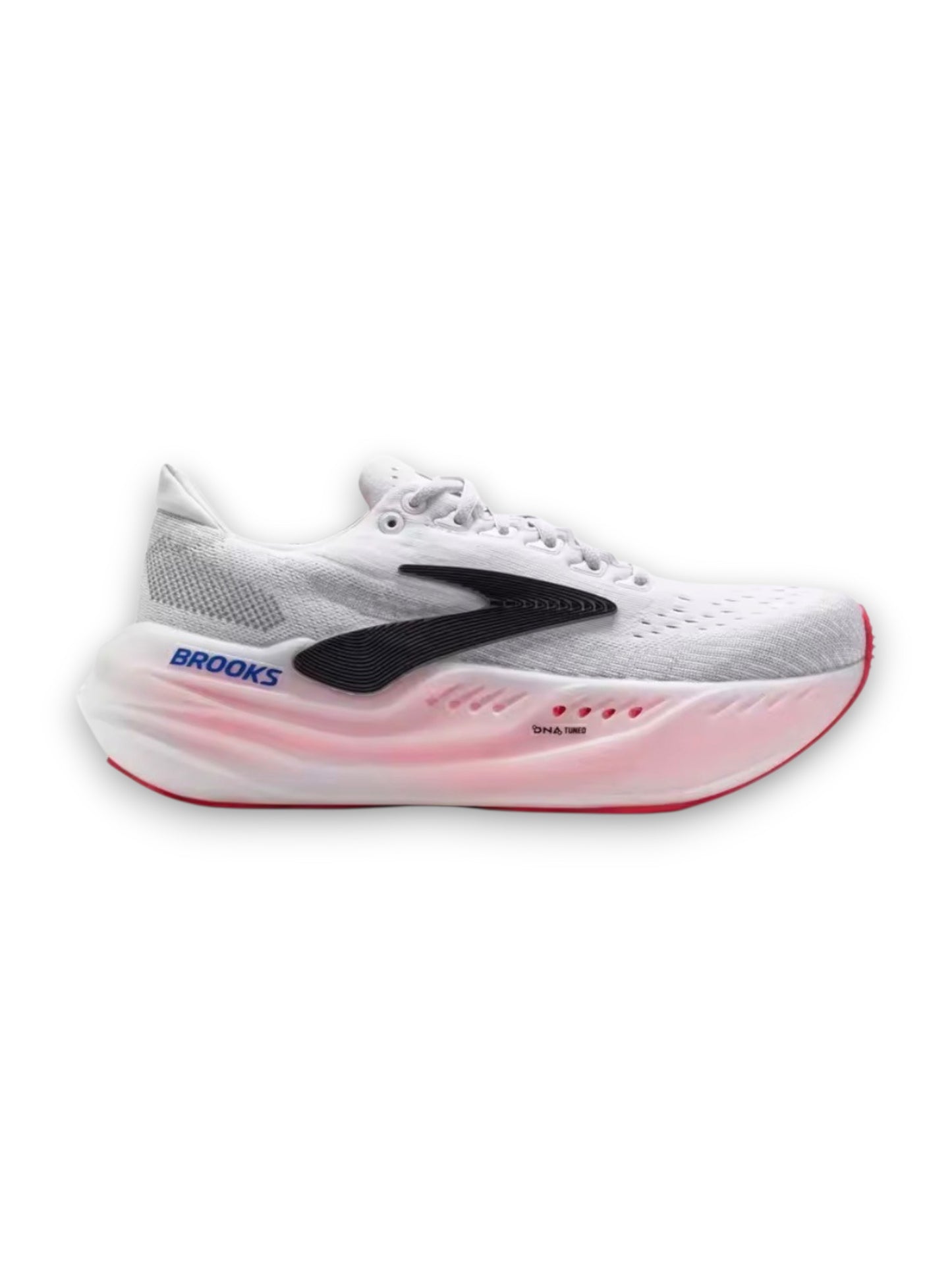 Brooks Glycerin Max Blanco/Rosa