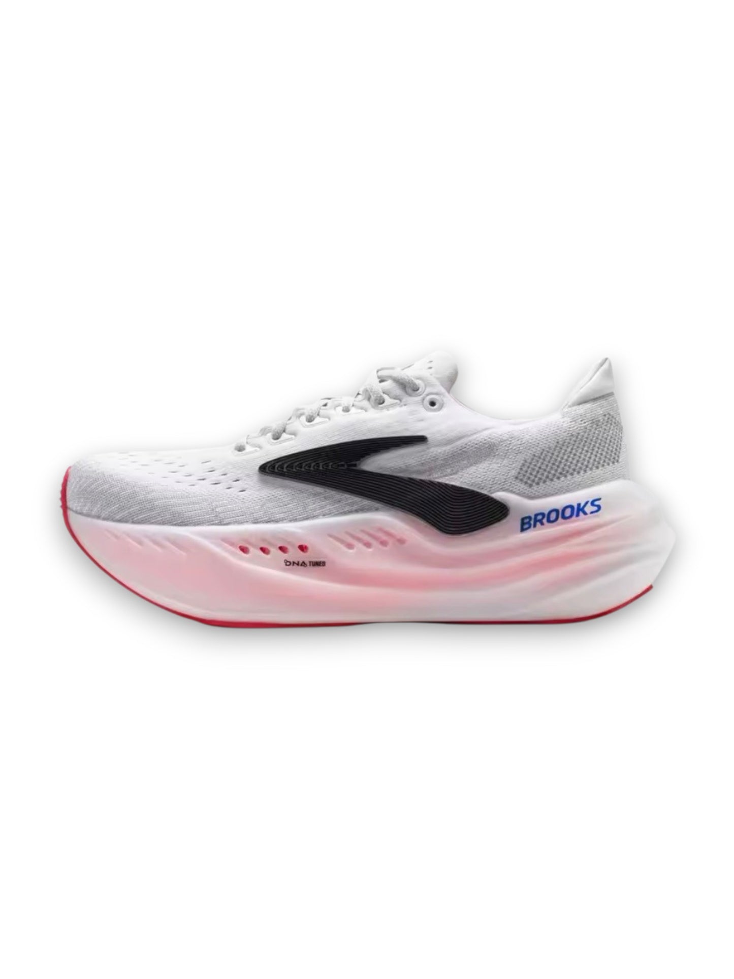 Brooks Glycerin Max Blanco/Rosa