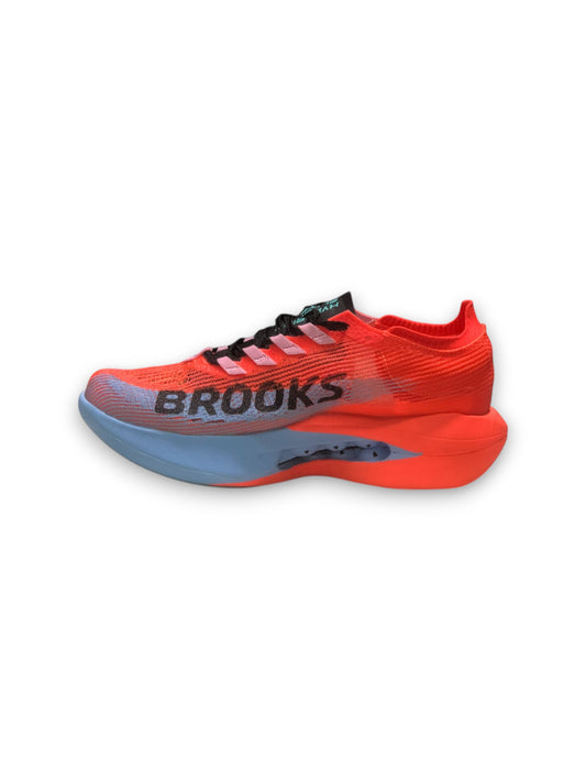 Brooks Hyperion Elite 5 Naranja/Azul