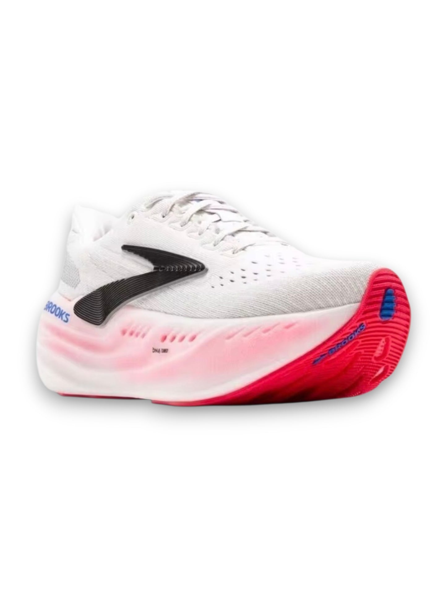 Brooks Glycerin Max Blanco/Rosa