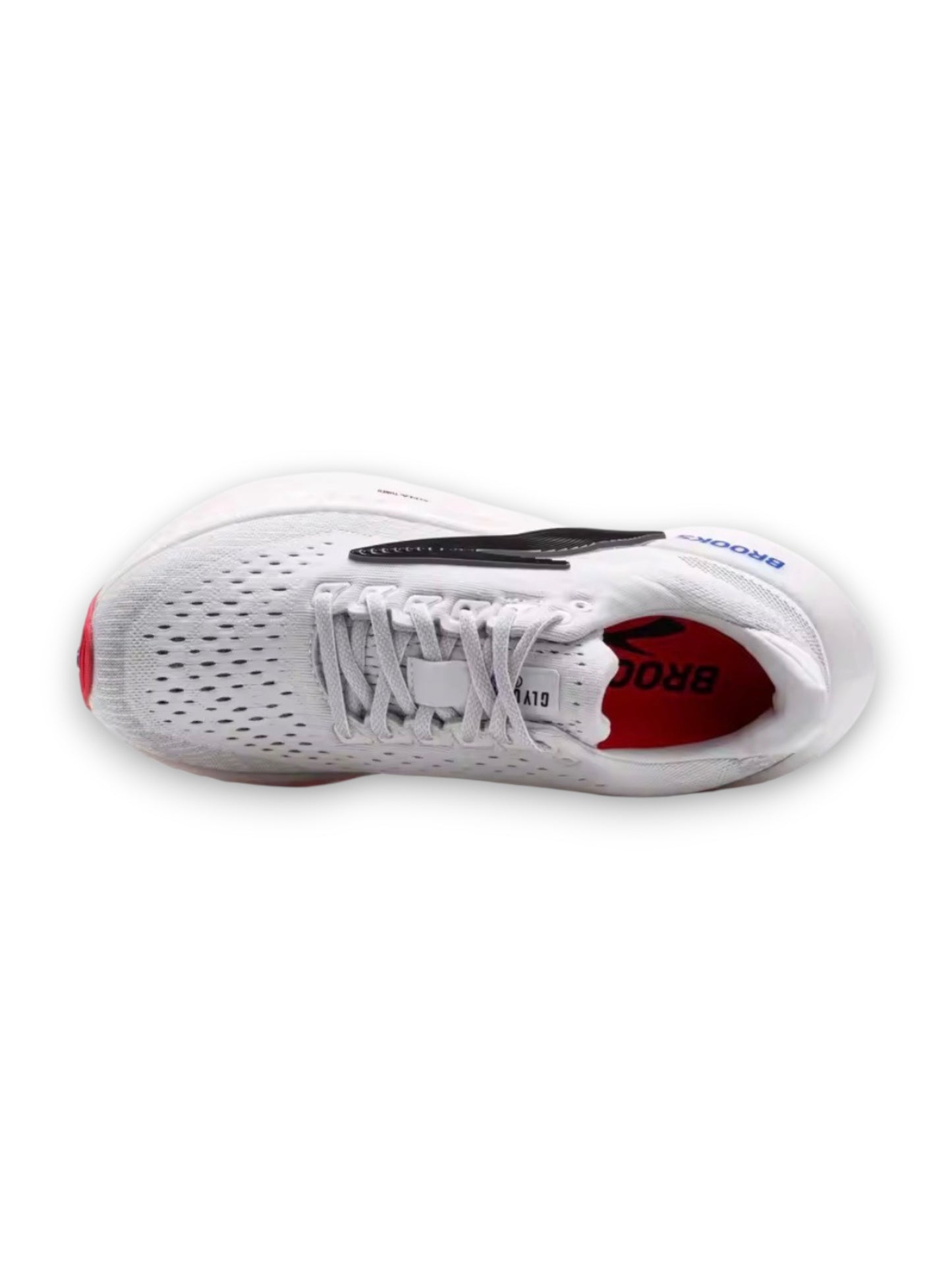Brooks Glycerin Max Blanco/Rosa