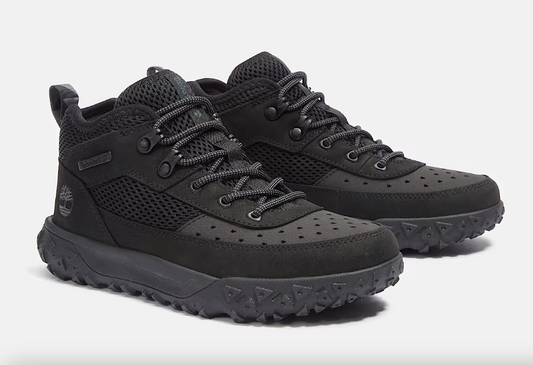 Timberland Outdoor mid-top casual black