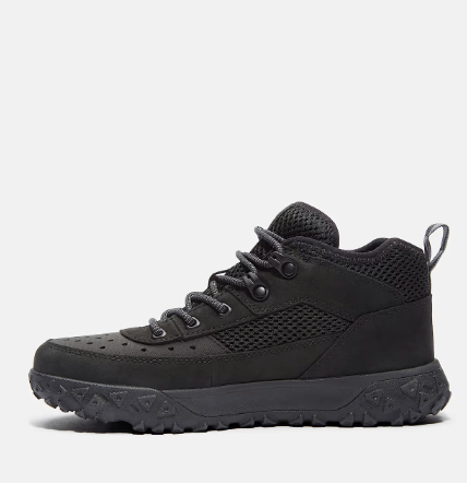 Timberland Outdoor mid-top casual black