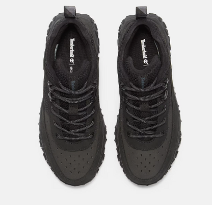 Timberland Outdoor mid-top casual black