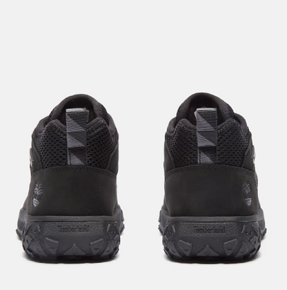 Timberland Outdoor mid-top casual black