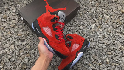Nike Air Jordan 5 "Toro Bravo"
